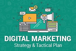Digital Marketing PowerPoint Template