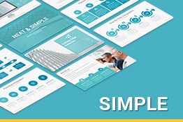 Simple Google Slides Presentation Template