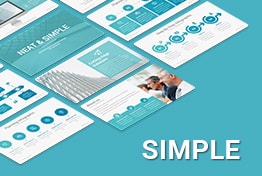 Simple PowerPoint Presentation Template