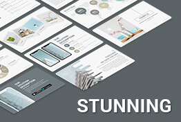 Stunning PowerPoint Template Designs