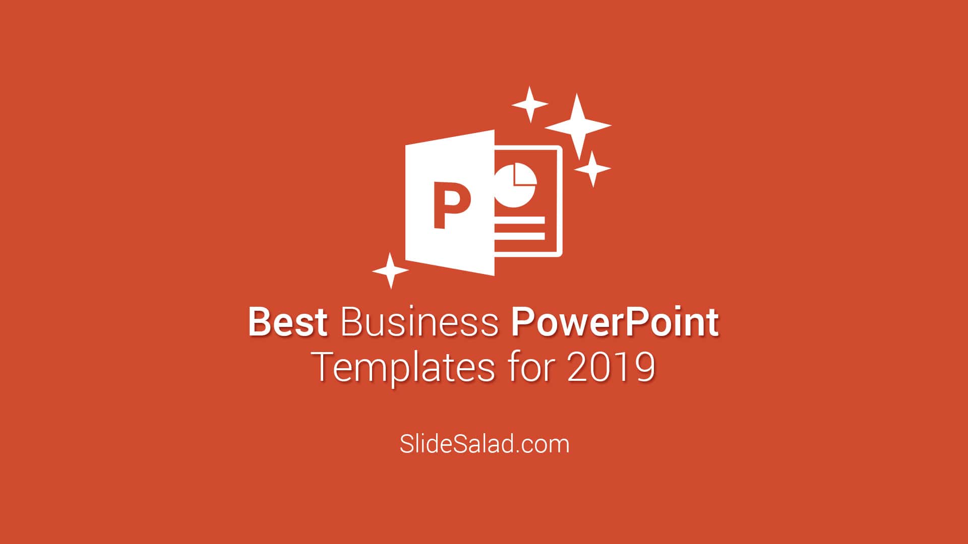 Best Business PowerPoint Templates for 2019