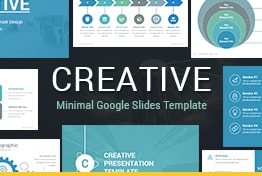 Creative Business Google Slides Template