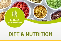 Diet and Nutrition Google Slides Template Backgrounds Designs