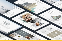 Elegant Google Slides Template Theme Designs