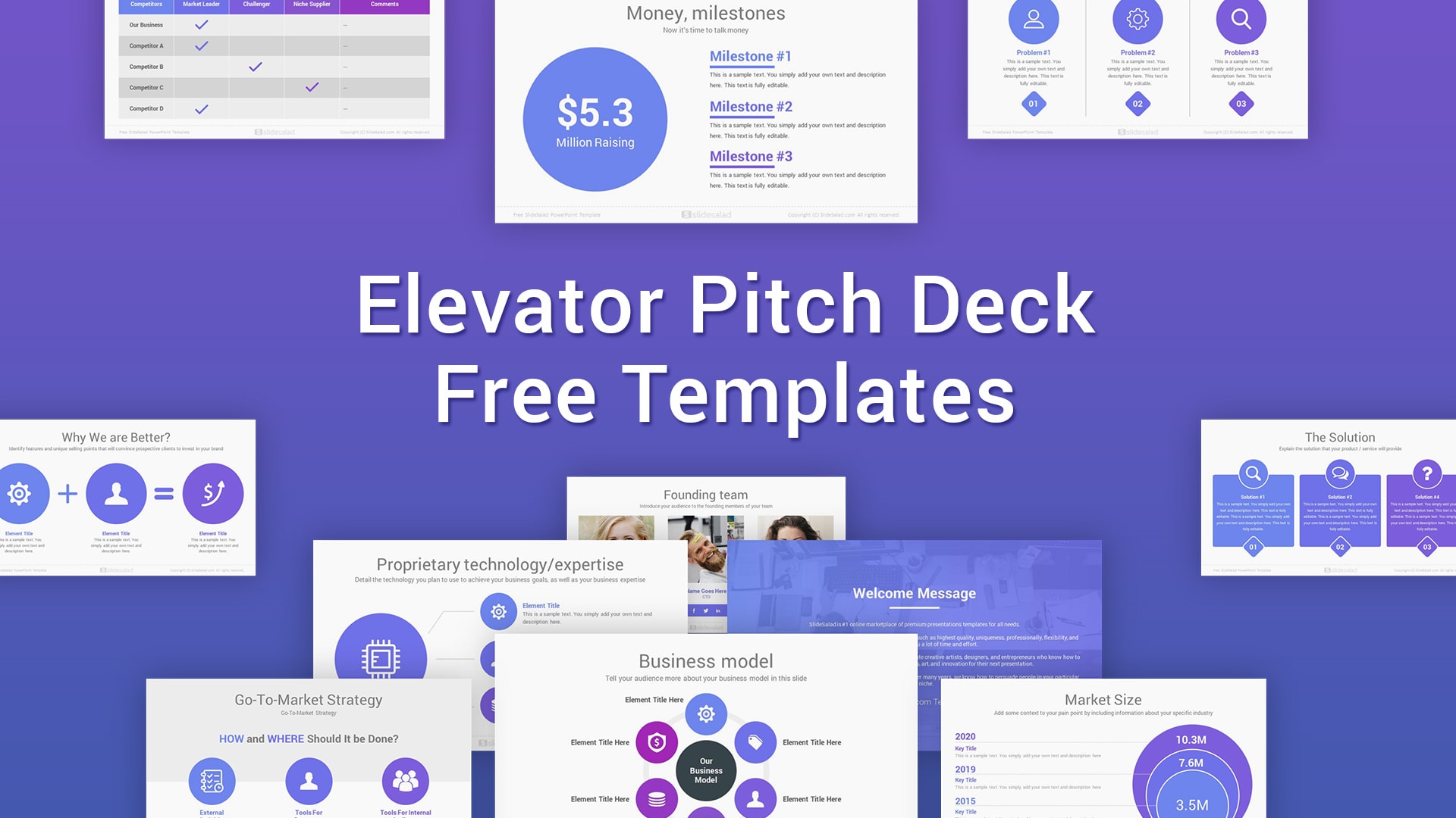 Startup Pitch Deck Template Google Slides Goimages Board startup-pitch-deck-template-google-slides-goimages-board