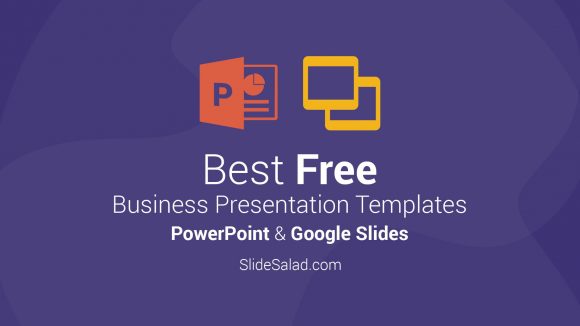 Best Free Presentation Templates Professional Designs 2023 - SlideSalad