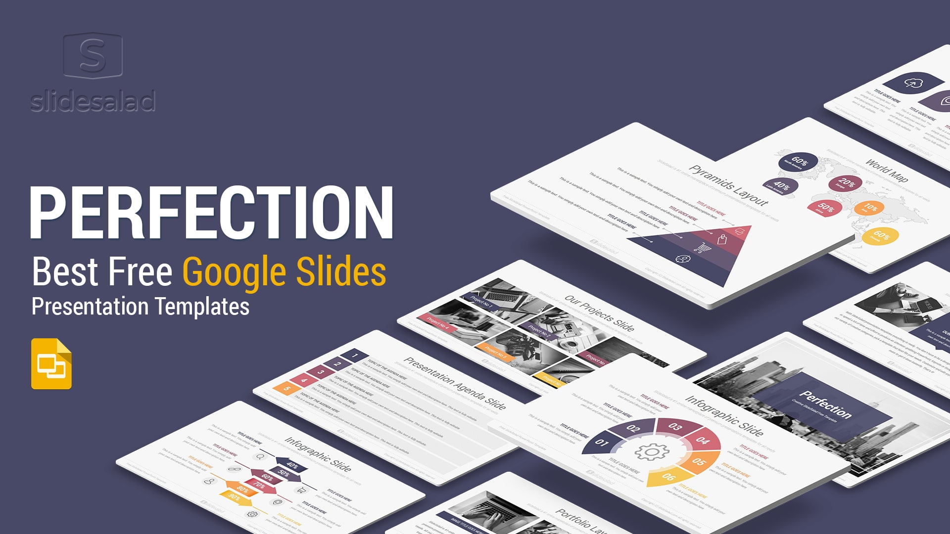 Free Google Slides Presentation Themes Templates