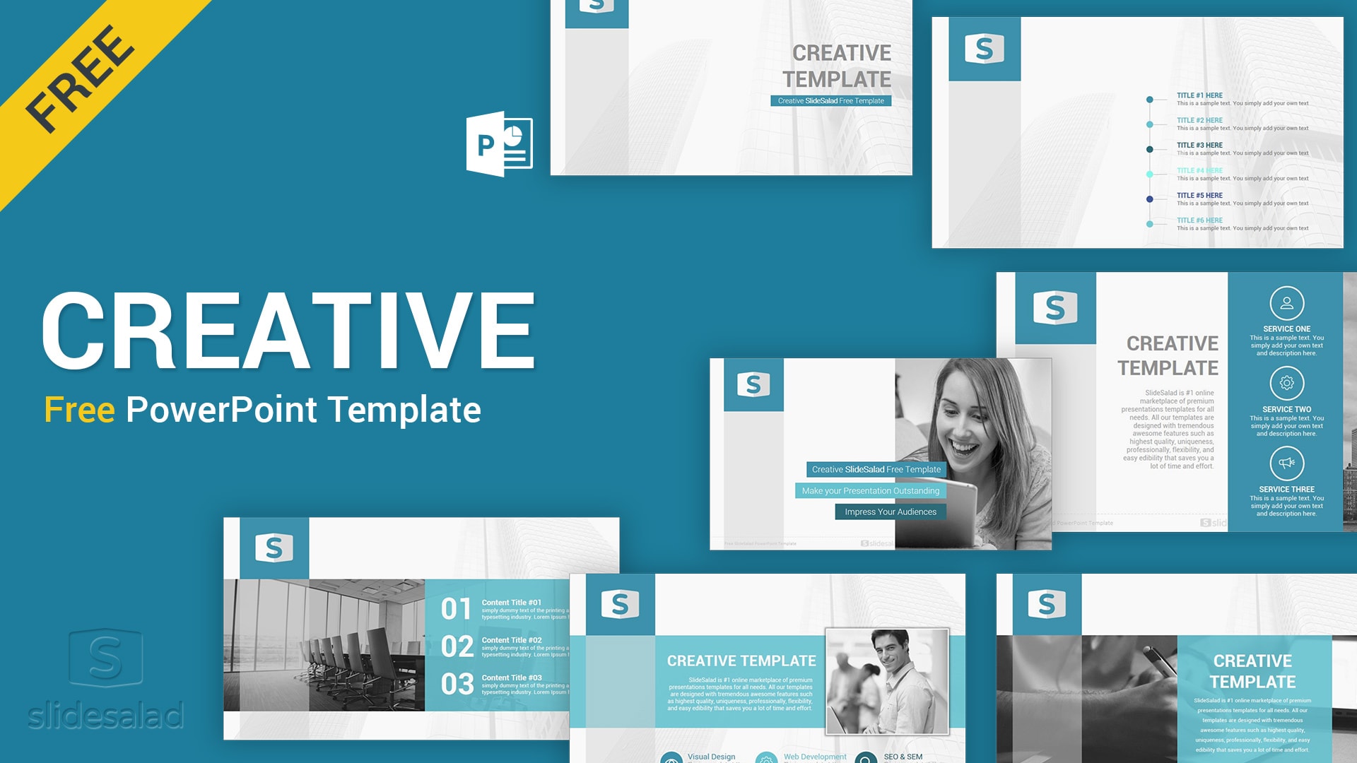 download ppt template free