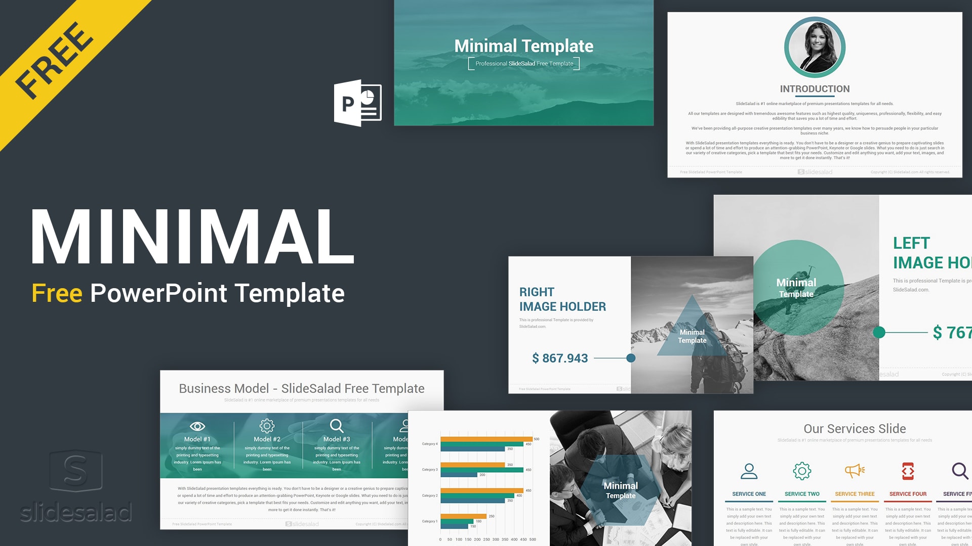 presentation format free download