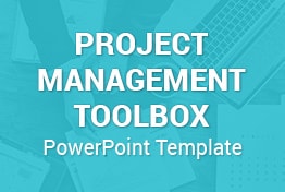 Project Management Toolbox PowerPoint Template
