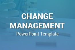 Change Management PowerPoint Template