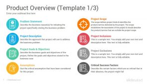 Product Overview Template from www.slidesalad.com