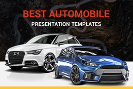 Best Automobile Google Slides Templates