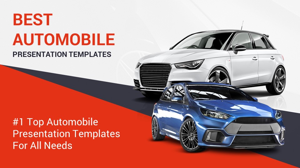 Best Automobile PowerPoint Templates Cars PPT Themes SlideSalad
