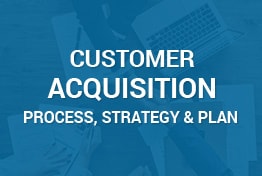 Customer Acquisition Strategy and Plan PowerPoint Templates Diagrams