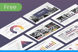 Perfection Free Keynote Presentation Template
