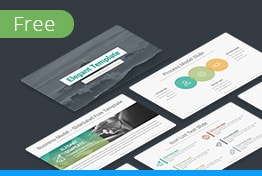 Elegant Free Download Keynote Templates for Presentation
