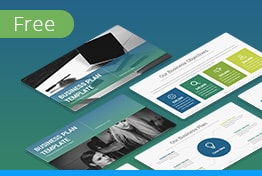 Business Plan Free Keynote Presentation Template