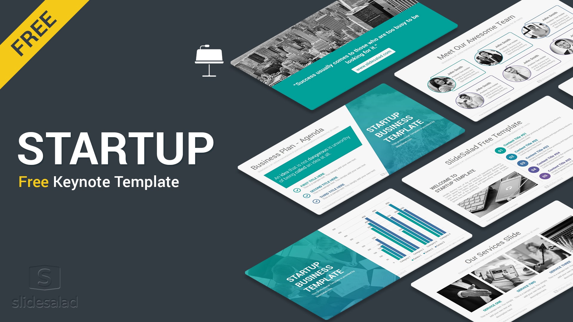 startup-free-keynote-presentation-template-slidesalad