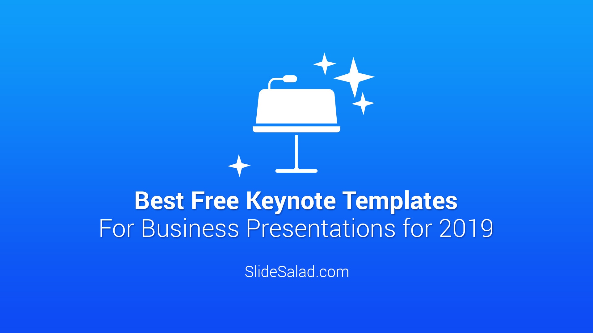 simplistic keynote presentation templates