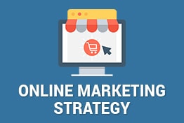 Online Marketing Strategy PowerPoint Template