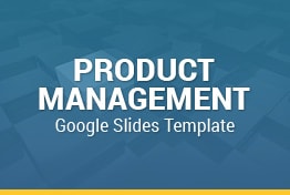 Product Management Google Slides Template