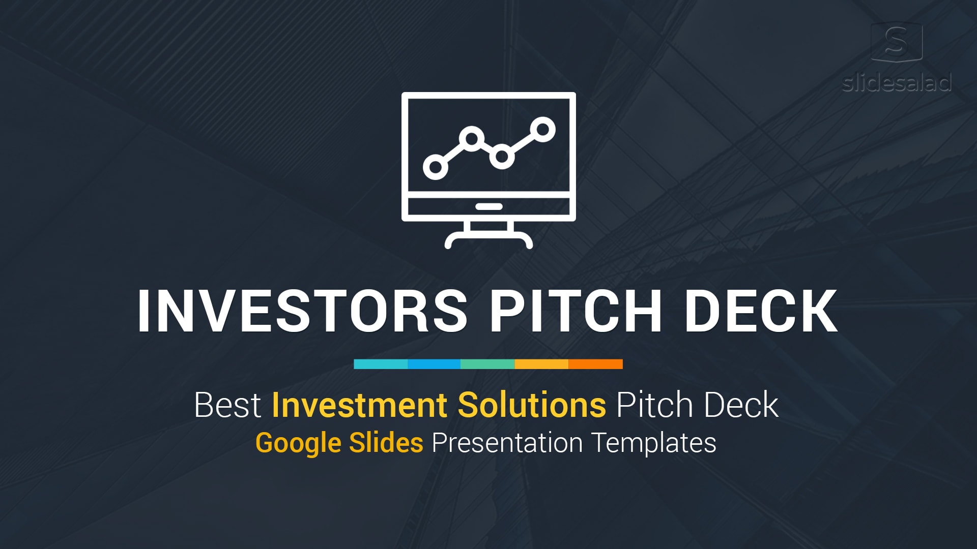 Best Investors Pitch Deck – Investment Proposal Google Slides Theme