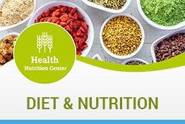 Diet and Nutrition Keynote Template Designs