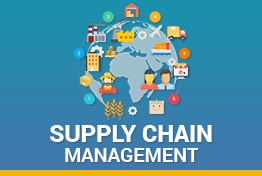 Supply Chain Management Google Slides Template Diagrams
