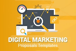 Best Digital Marketing Proposals Google Slides Templates