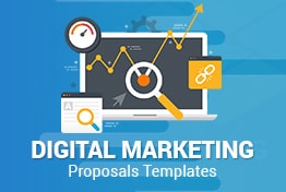 Best Digital Marketing Proposals PowerPoint Templates