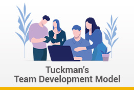 Tuckman Team Development Model Google Slides Template Diagrams