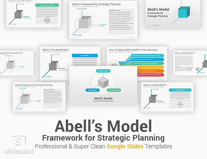 Abell’s Model Google Slides Template