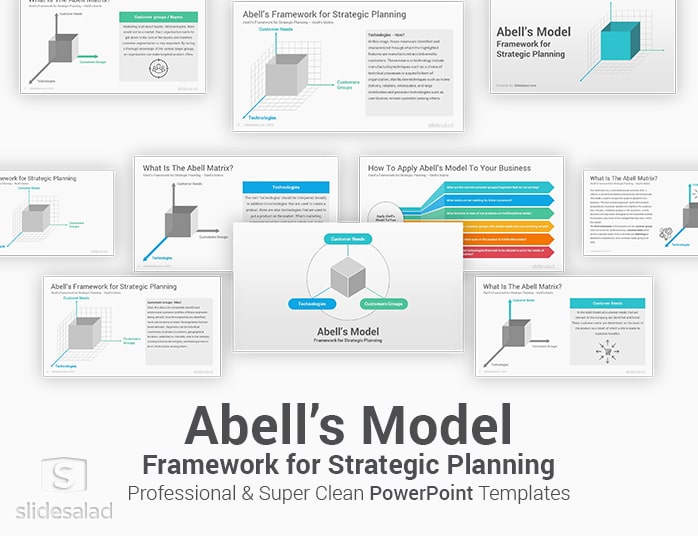 Abell’s Model PowerPoint Template