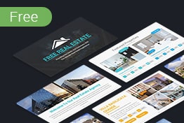 Best Free Real Estate PowerPoint Templates Design