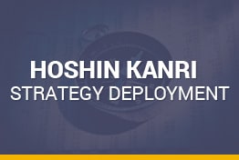 Hoshin Kanri Strategy Deployment Google Slides Template
