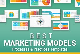 Best Marketing Models and Practices Google Slides Templates
