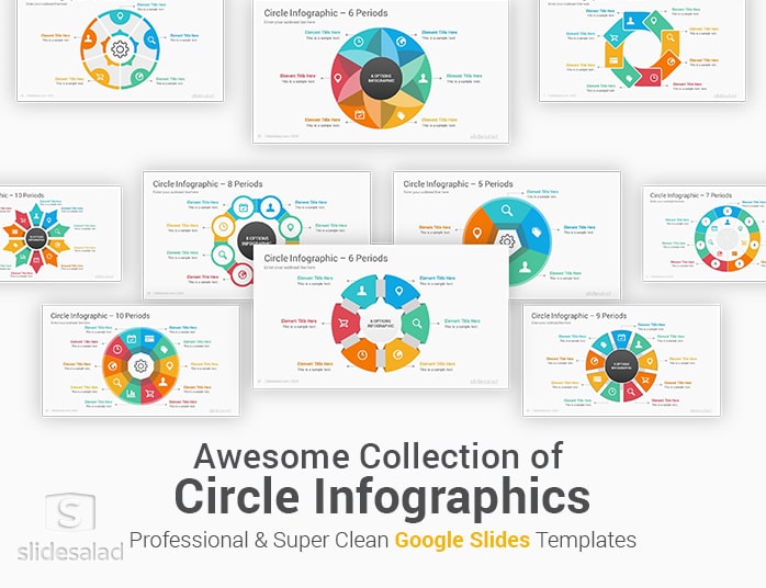 google presentation image circle