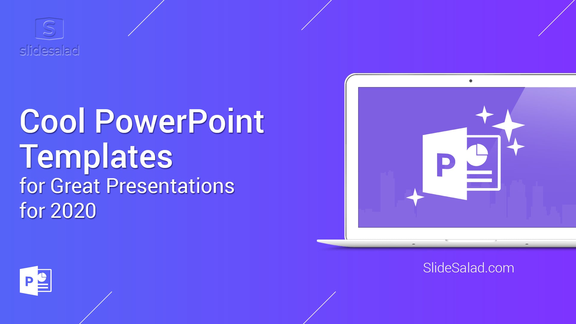 Cool PowerPoint Templates for Great Presentations for 2020