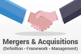 Mergers and Acquisitions PowerPoint Template