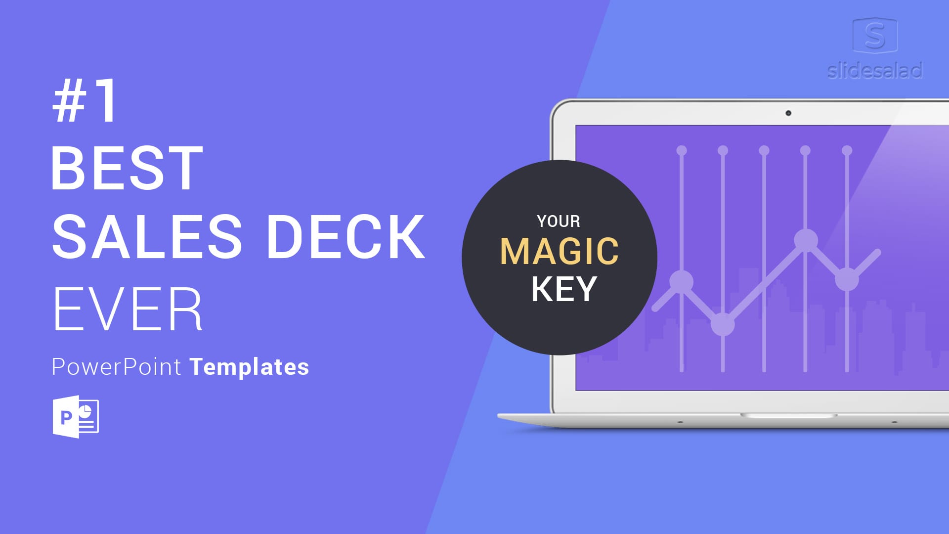 Best Sales Deck PowerPoint Templates - Fully Animated PPT Templates