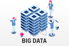 Big Data Analytics PowerPoint Template Designs