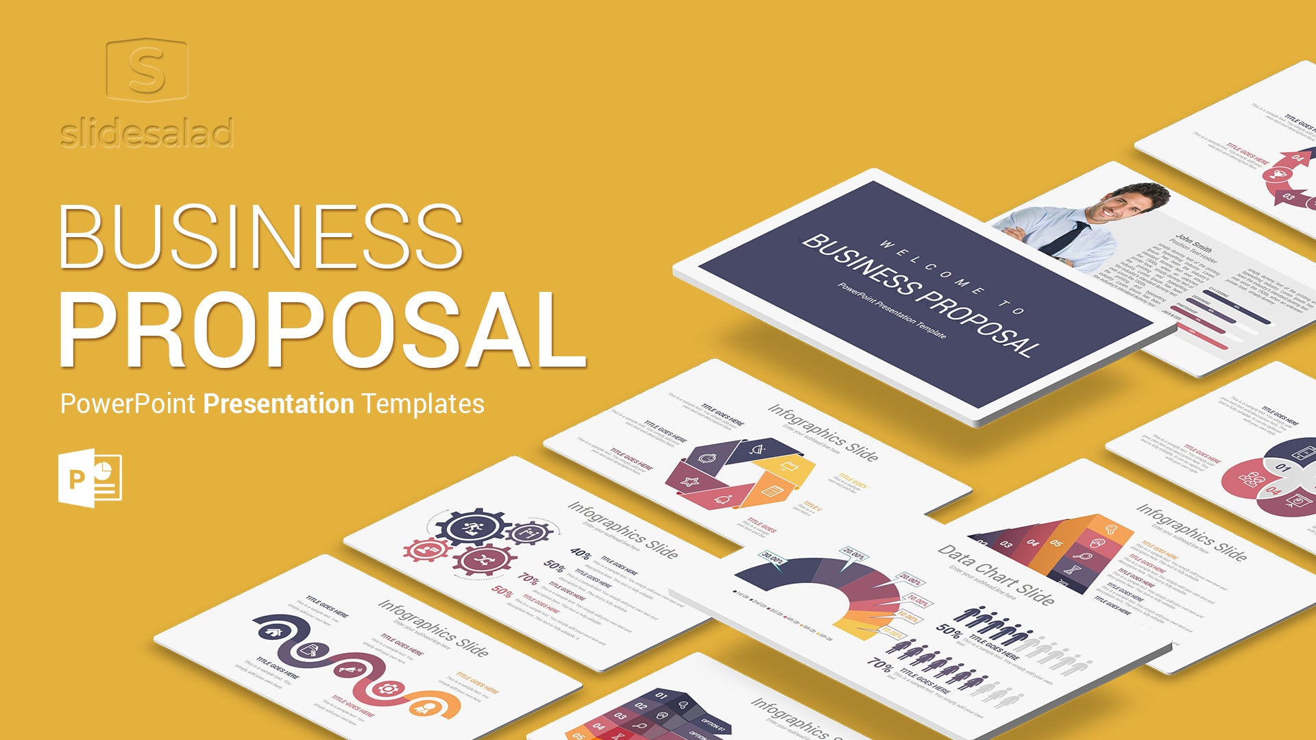 Business Proposal PowerPoint Presentation Template