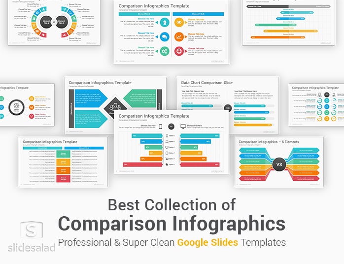 Comparison Infographics Google Slides Template