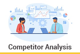 Competitor Analysis Google Slides Template