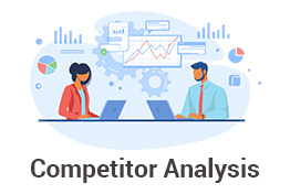 Competitor Analysis PowerPoint Template