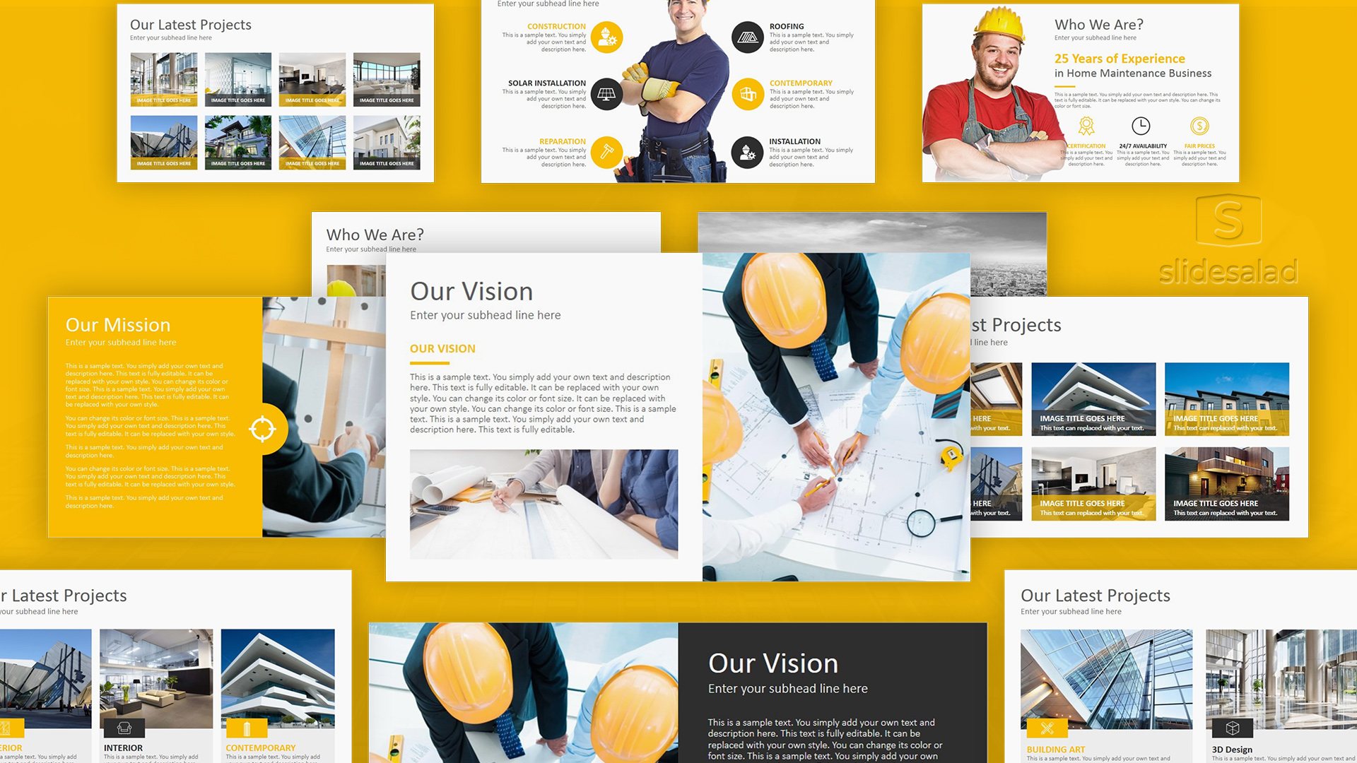 40 Animated Powerpoint Ppt Templates For Presentations 2021 Slidesalad