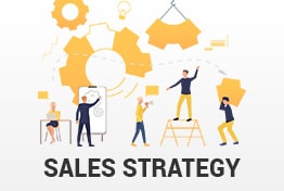 Sales Strategy PowerPoint Template