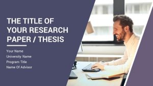 powerpoint templates for dissertation defense