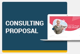 Best Consulting Proposal Google Slides Template